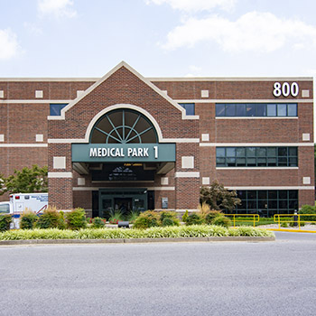 Baptist Health Deaconess Medical Group Heart and Vascular Center