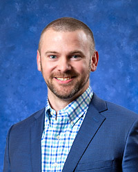 Todd Duckworth, Vice President, Physician Services