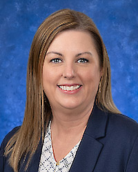 Amanda Wagoner, Vice President, Operations