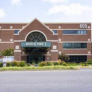 Hospital view 4