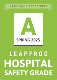 Baptist Health Deaconess Madisonville earns an “A” Hospital Safety Grade from The Leapfrog Group