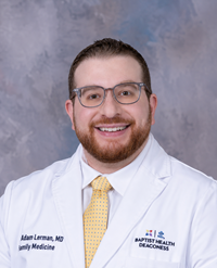 Adam Lerman, MD