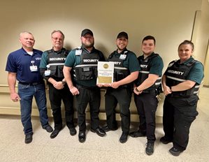 BHDM Security Award 2026