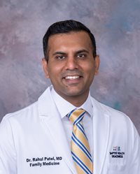Rahul Patel, MD