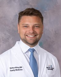 Dalton Riley, MD
