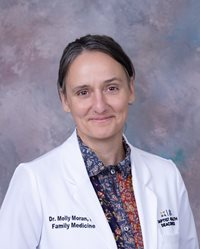 Molly Moran, MD