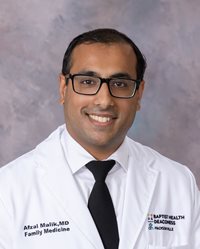 Afzal Malik, MD