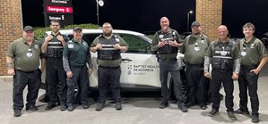 BHDM Security Award night shift 2026